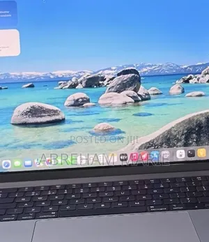 New Laptop Apple MacBook Pro 2021 M1 32GB Apple M1 Pro SSD 512GB