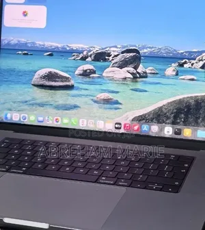 New Laptop Apple MacBook Pro 2021 M1 32GB Apple M1 Pro SSD 512GB
