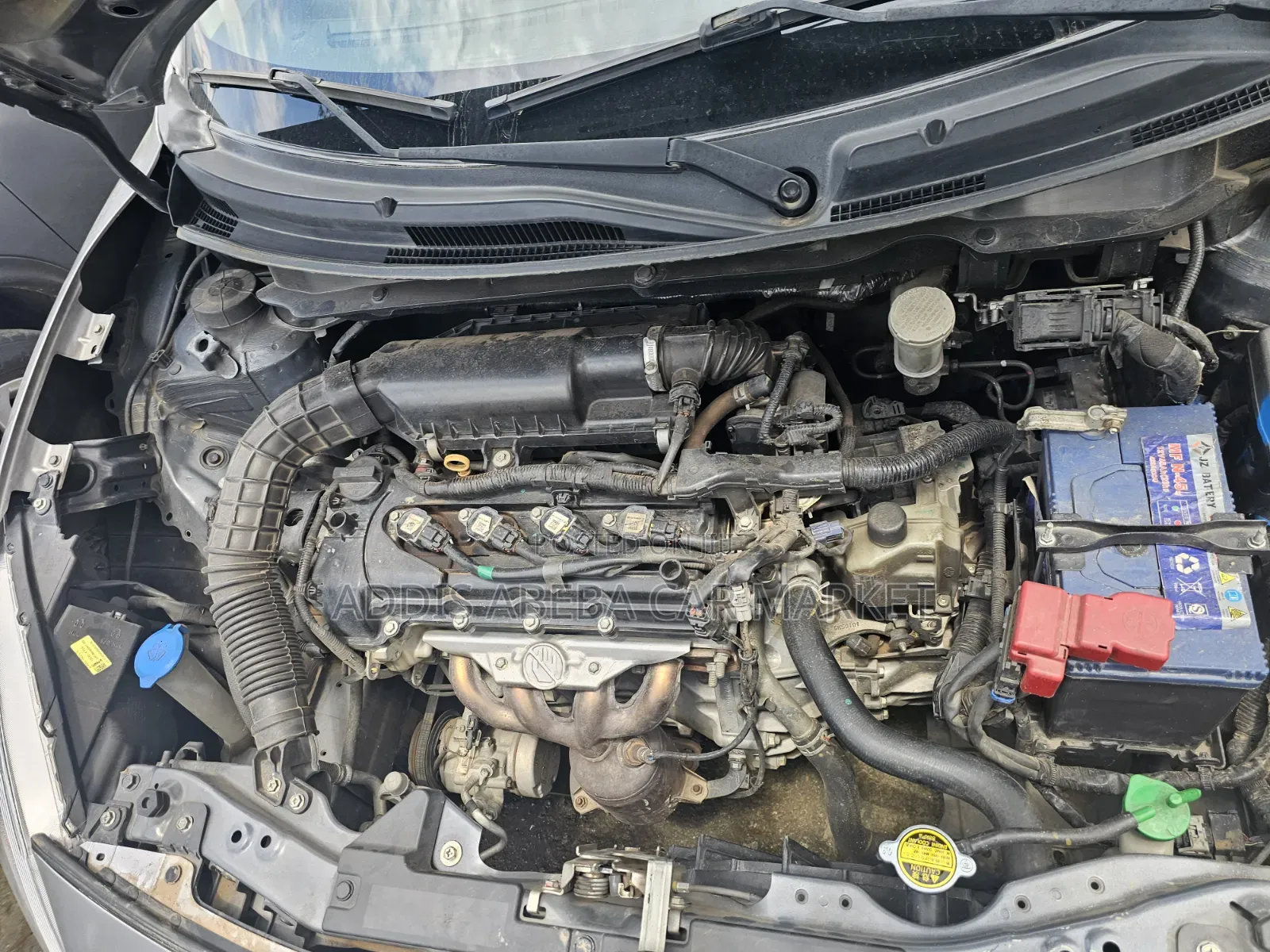 Suzuki Dzire 2022 Silver