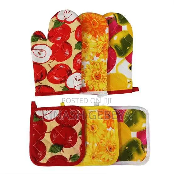 Modern Hyper Home Kitchen Set
