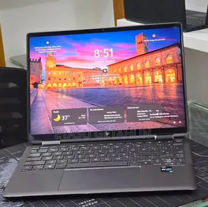 New Laptop HP Spectre X360 16GB Intel Core i7 SSD 512GB