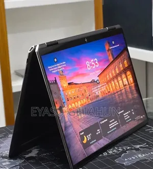 New Laptop HP Spectre X360 16GB Intel Core i7 SSD 512GB