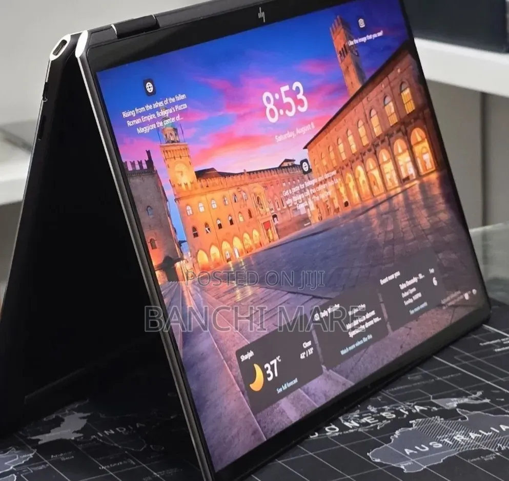 New Laptop HP Spectre X360 16GB Intel Core i7 SSD 512GB