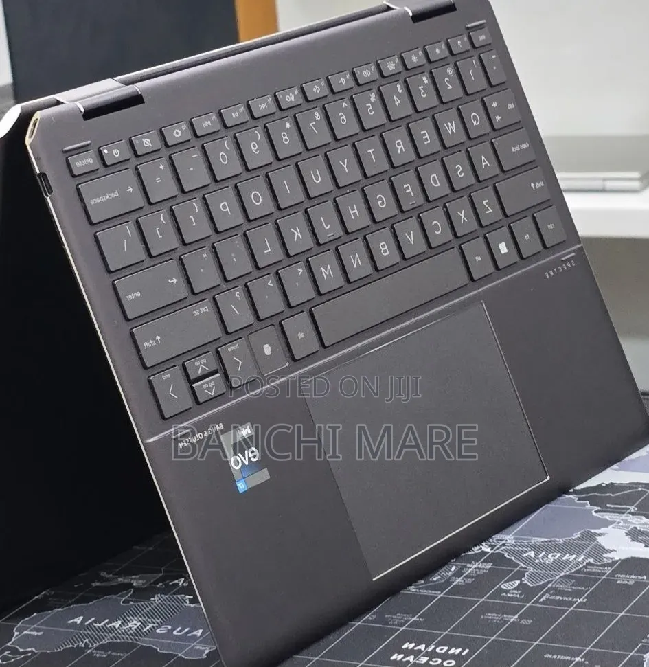 New Laptop HP Spectre X360 16GB Intel Core i7 SSD 512GB