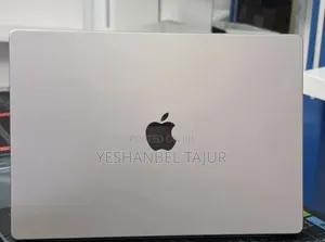 New Laptop Apple MacBook Pro 2020 M1 32GB Apple M1 Pro SSD 512GB