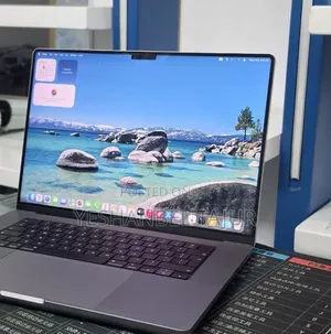 New Laptop Apple MacBook Pro 2020 M1 32GB Apple M1 Pro SSD 512GB