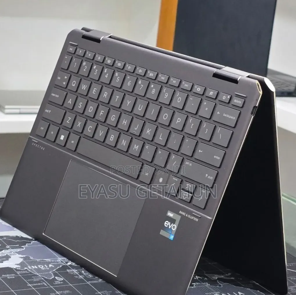 New Laptop HP Spectre X360 16GB Intel Core i7 SSD 512GB