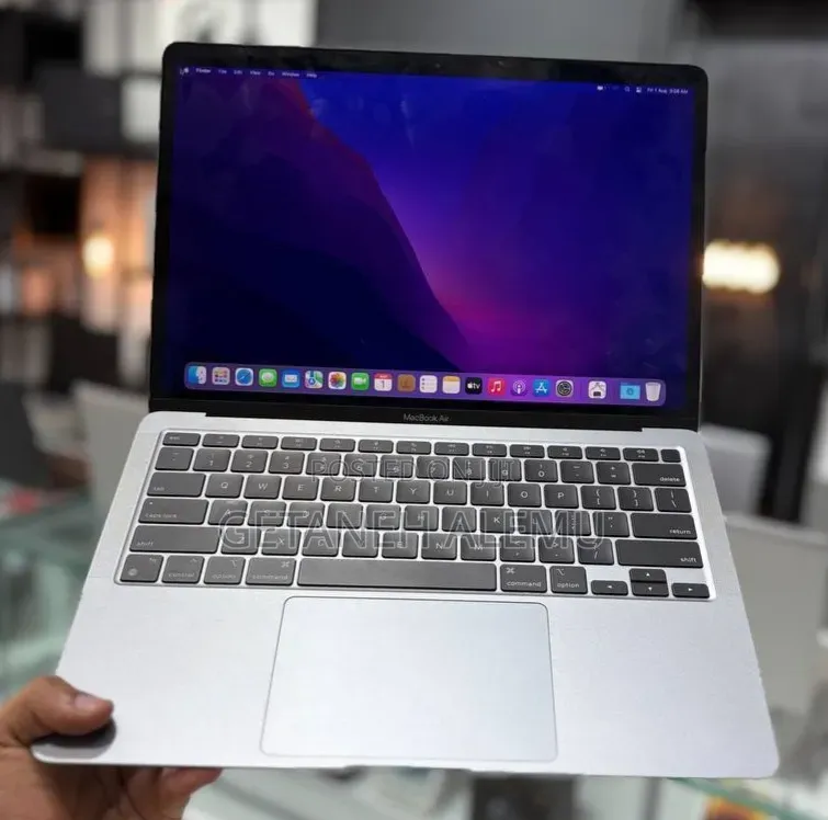 New Laptop Apple MacBook Air 2020 M1 8GB AMD A8 SSD 256GB