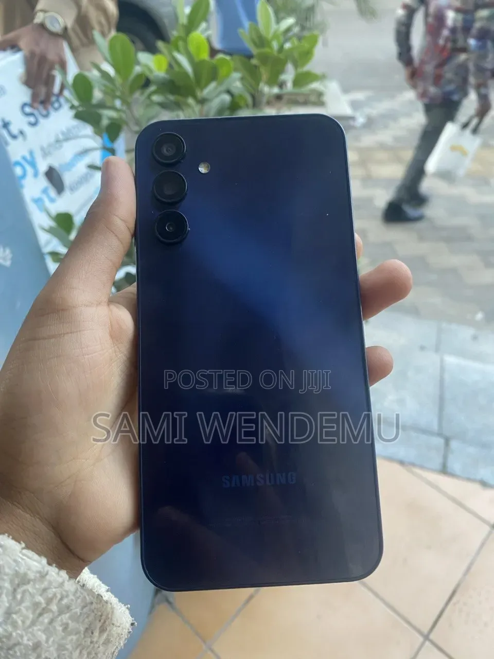 Samsung Galaxy A15 128 GB Blue