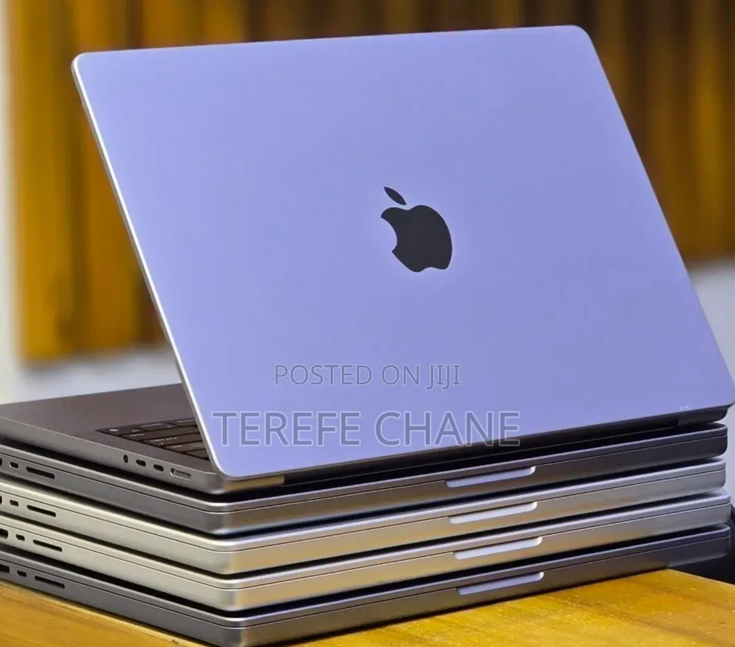 New Laptop Apple MacBook Pro 2021 M1 16GB Apple M1 Pro SSD 512GB