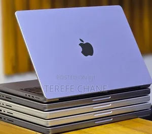 New Laptop Apple MacBook Pro 2021 M1 16GB Apple M1 Pro SSD 512GB