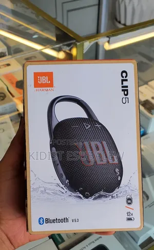 JBL Clip 5