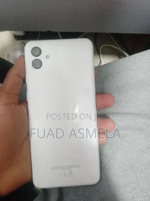 Samsung Galaxy A04 64 GB White