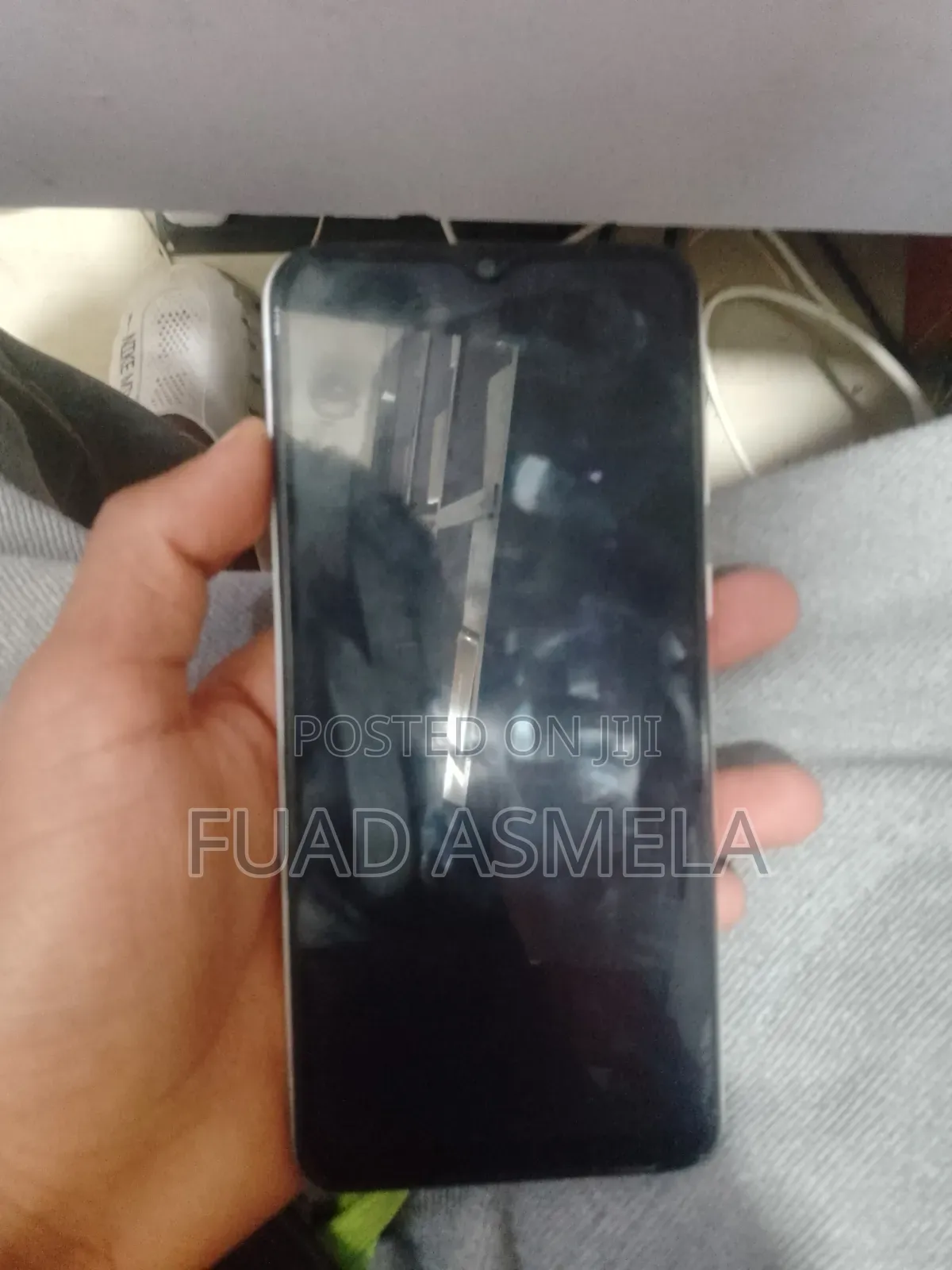 Samsung Galaxy A04 64 GB White