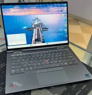 New Laptop Lenovo ThinkPad X1 Yoga 16GB Intel Core i7 SSD 512GB
