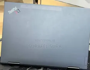 New Laptop Lenovo ThinkPad X1 Yoga 16GB Intel Core i7 SSD 512GB
