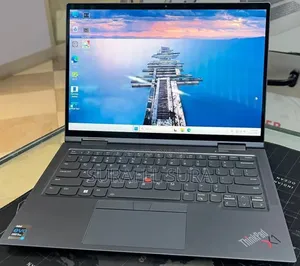 New Laptop Lenovo ThinkPad X1 Yoga 16GB Intel Core i7 SSD 512GB