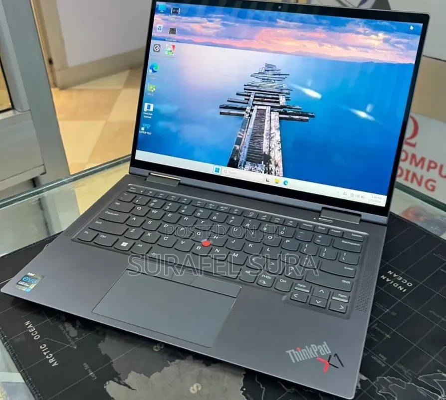 New Laptop Lenovo ThinkPad X1 Yoga 16GB Intel Core i7 SSD 512GB