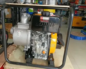 Loben Diesel Water Pump 3" Original ለእርሻ መስኖ ስራ ግምባታና መሰል የውሀ ስራላይ ላላቹ