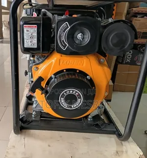 Loben Diesel Water Pump 3" Original ለእርሻ መስኖ ስራ ግምባታና መሰል የውሀ ስራላይ ላላቹ