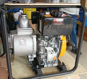 Loben Diesel Water Pump 3" Original ለእርሻ መስኖ ስራ ግምባታና መሰል የውሀ ስራላይ ላላቹ