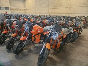 New Piaggio 2026 Orange