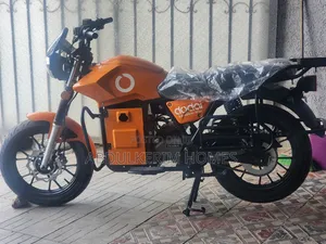 New Piaggio 2026 Orange