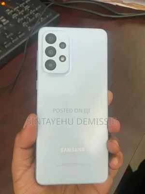 Samsung Galaxy A33 5G 128 GB Blue