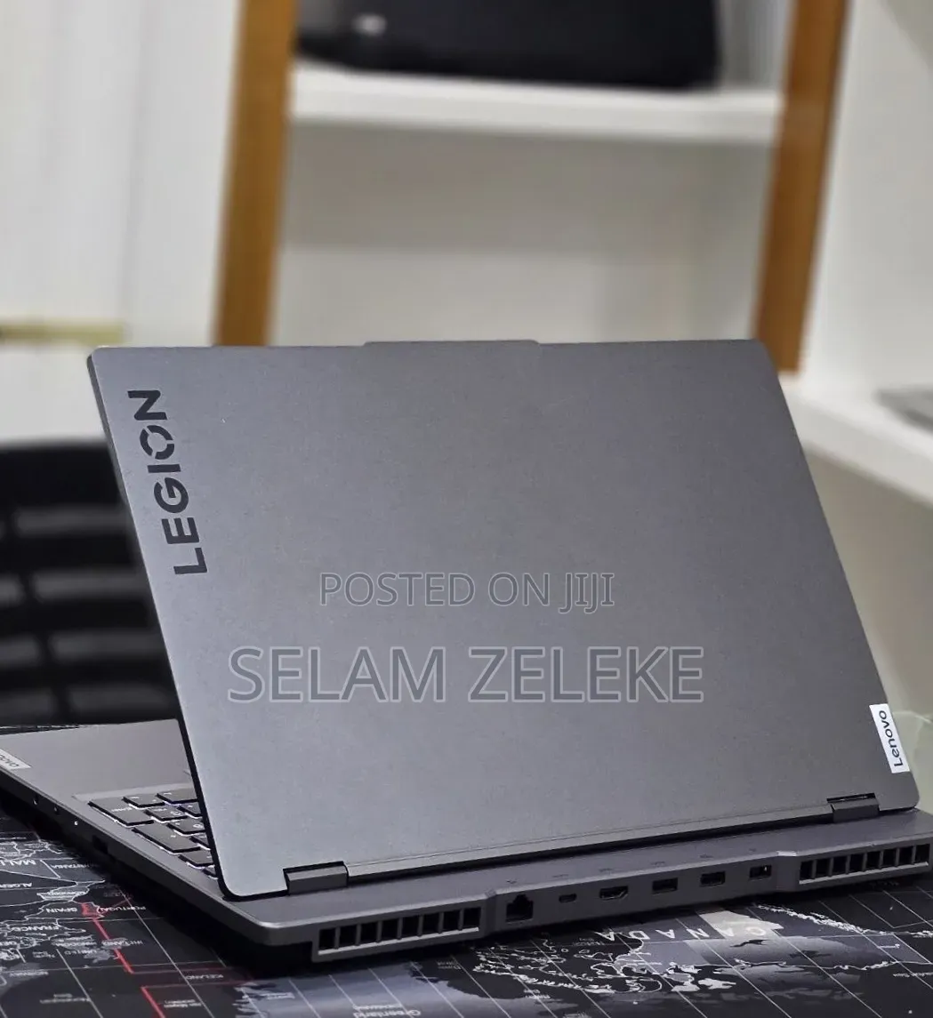 New Laptop Lenovo Legion 5 16GB Intel Core i5 SSD 1T