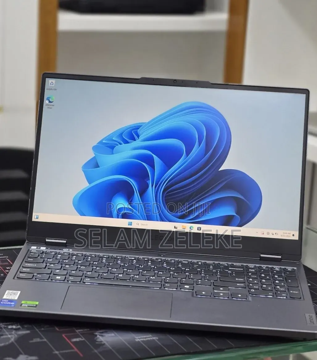 New Laptop Lenovo Legion 5 16GB Intel Core i5 SSD 1T
