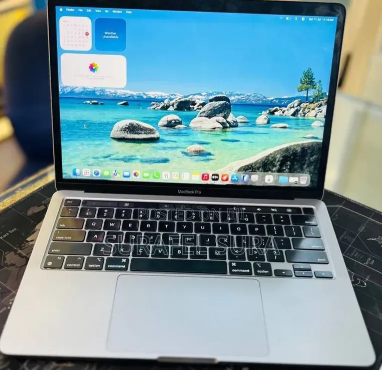 New Laptop Apple MacBook Pro 2022 M2 8GB Apple M2 SSD 512GB
