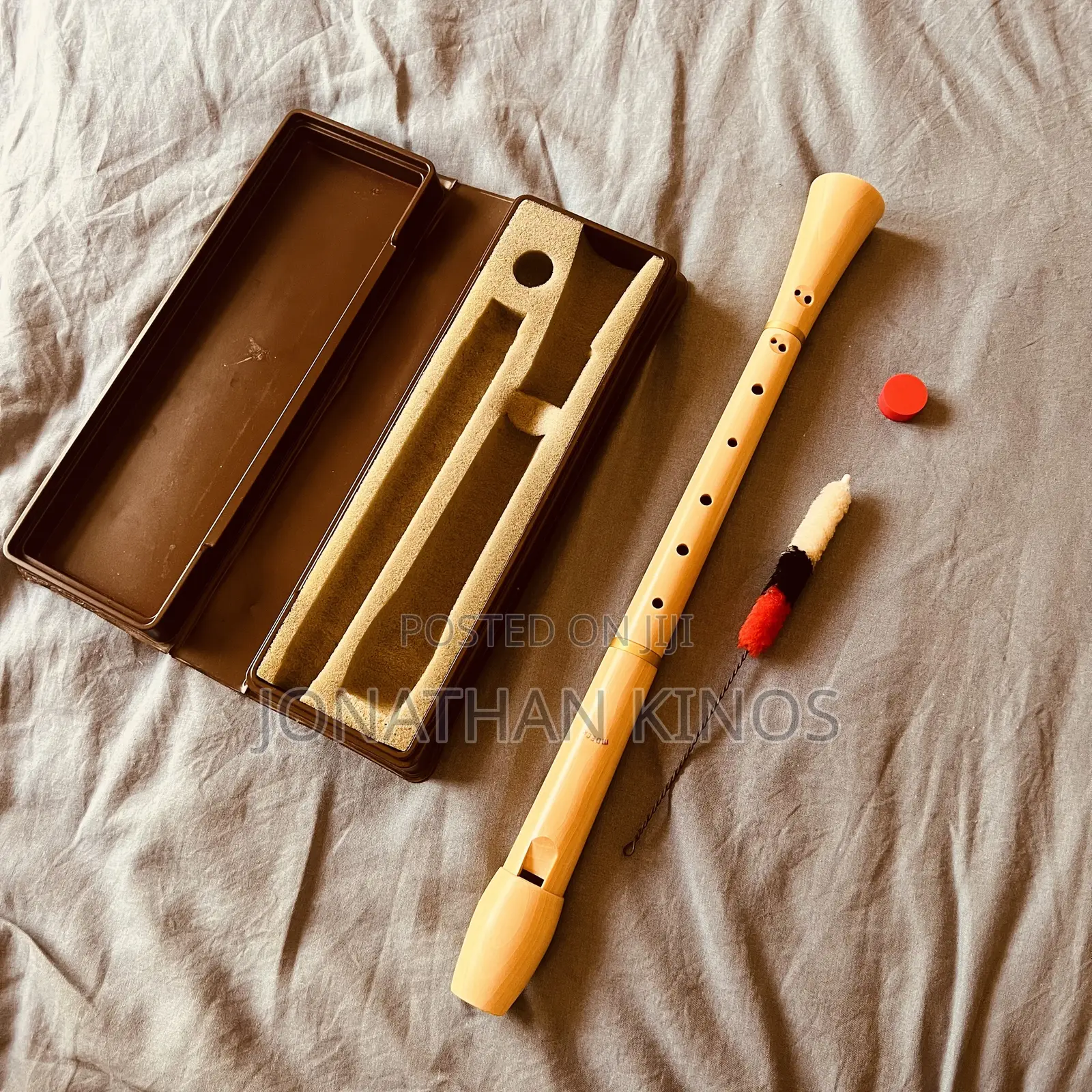 Flute Soprano Recorder