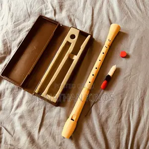 Flute Soprano Recorder