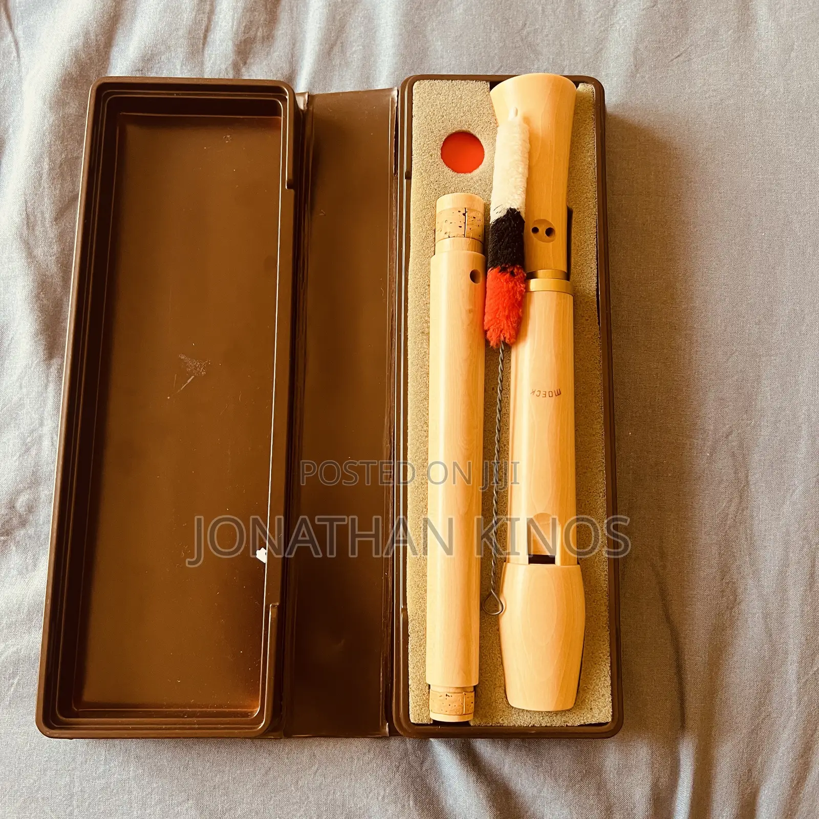 Flute Soprano Recorder