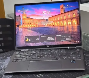 New Laptop HP Spectra 13 16GB Intel Core i7 HDD+SSD 512GB