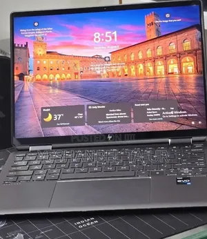 New Laptop HP Spectra 13 16GB Intel Core i7 HDD+SSD 512GB
