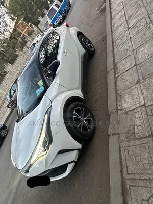 Toyota C-HR 2022 White