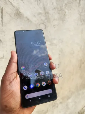 New Sony Xperia 1 III 256 GB