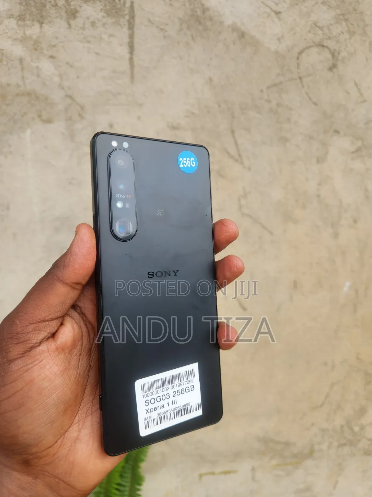 New Sony Xperia 1 III 256 GB