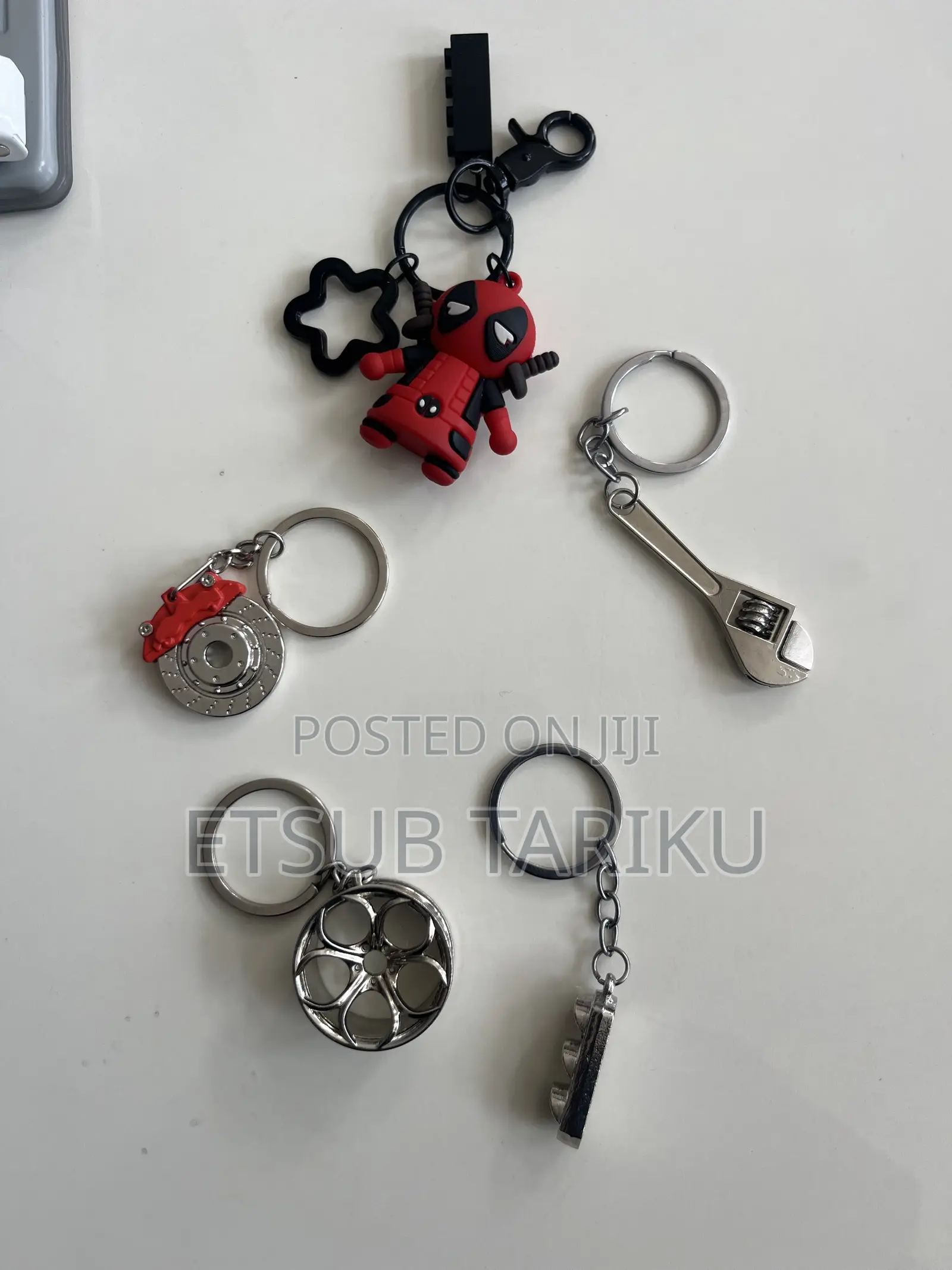 Key Chains