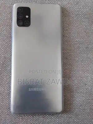 Samsung Galaxy A51 5G 128 GB Gray