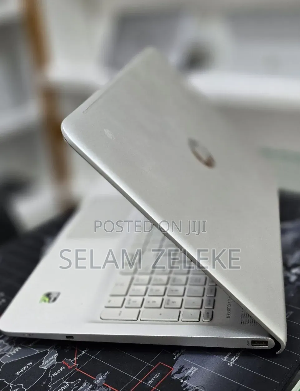 New Laptop HP 12GB Intel Core i5 HDD+SSD 1.5T