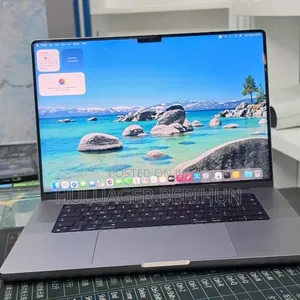 New Laptop Apple MacBook Pro 2021 M1 32GB Apple M1 Pro SSD 512GB