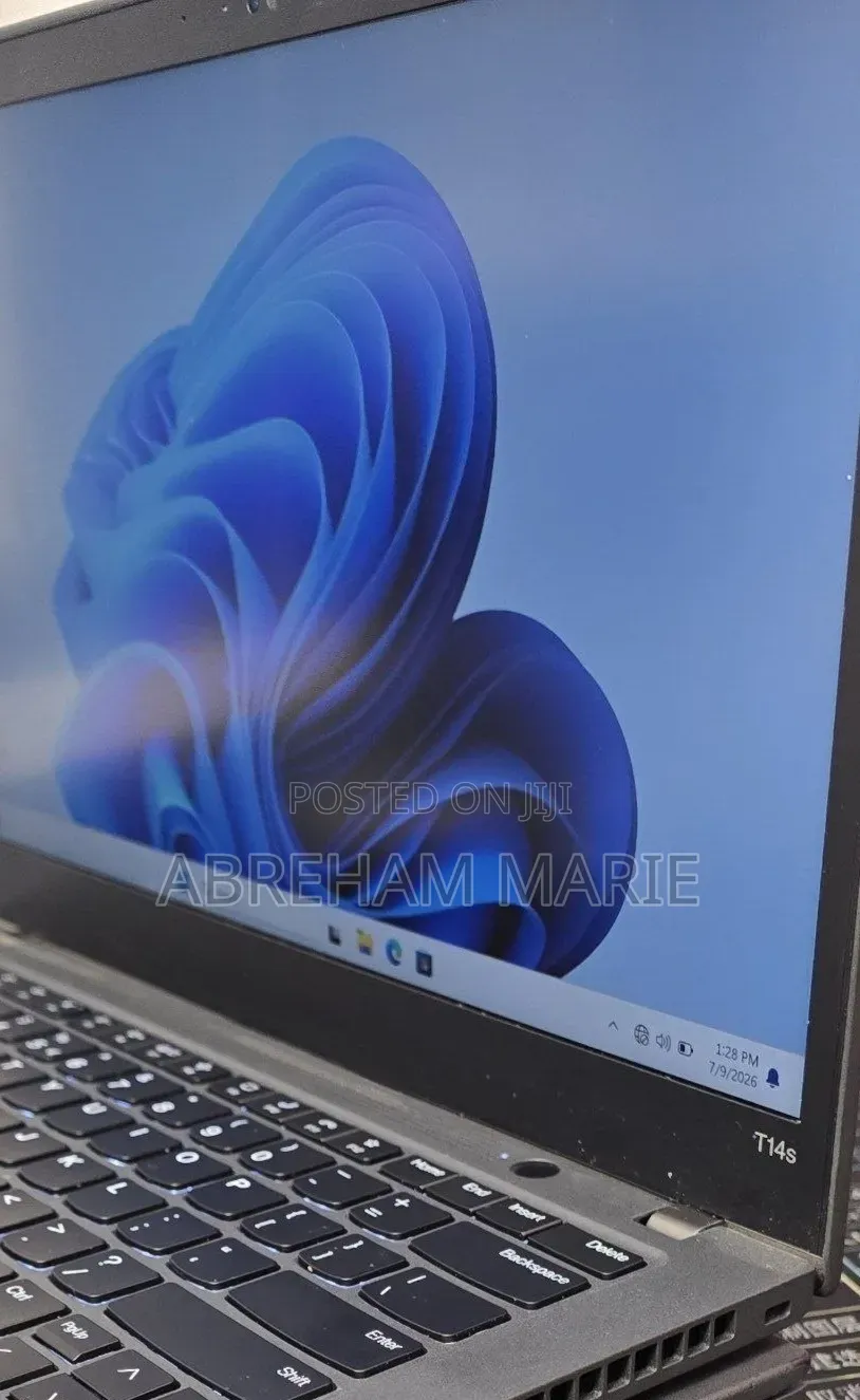 New Laptop Lenovo ThinkPad T14 16GB Intel Core i5 SSD 512GB