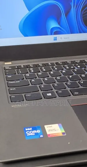 New Laptop Lenovo ThinkPad T14 16GB Intel Core i5 SSD 512GB