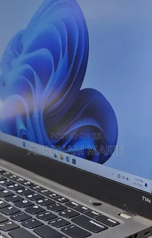 New Laptop Lenovo ThinkPad T14 16GB Intel Core i5 SSD 512GB