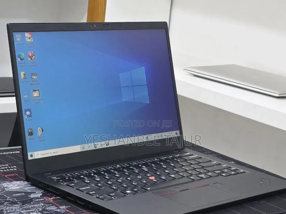 New Laptop Lenovo ThinkPad X1 Carbon 16GB Intel Core i7 SSD 512GB
