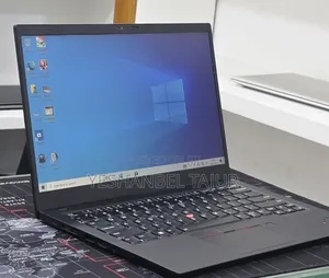 New Laptop Lenovo ThinkPad X1 Carbon 16GB Intel Core i7 SSD 512GB