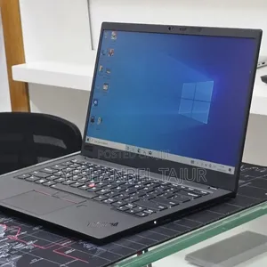 New Laptop Lenovo ThinkPad X1 Carbon 16GB Intel Core i7 SSD 512GB