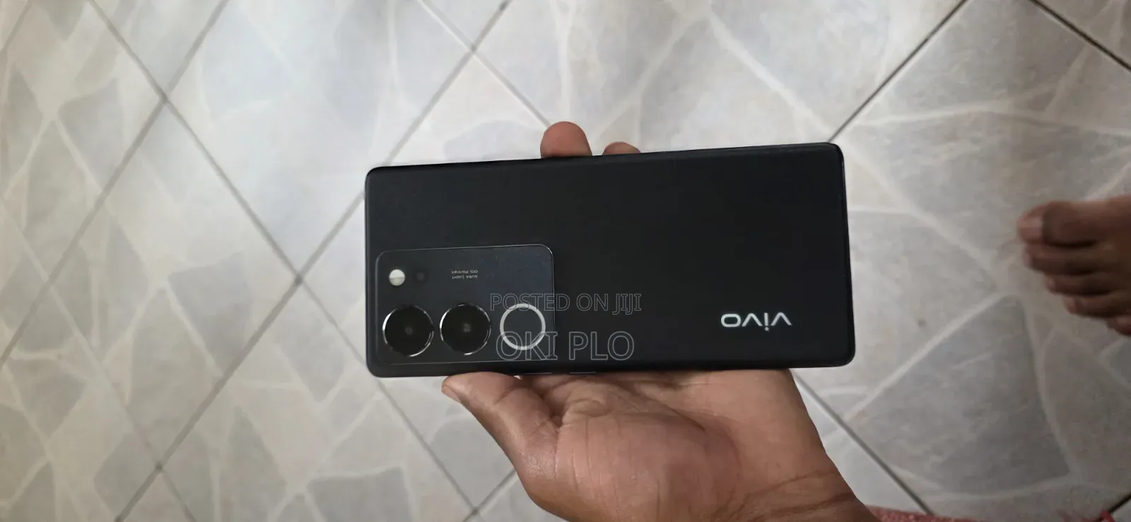 Vivo V29 256 GB Black
